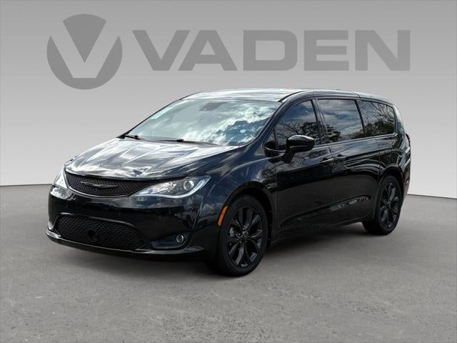2019 Chrysler Pacifica Touring Plus