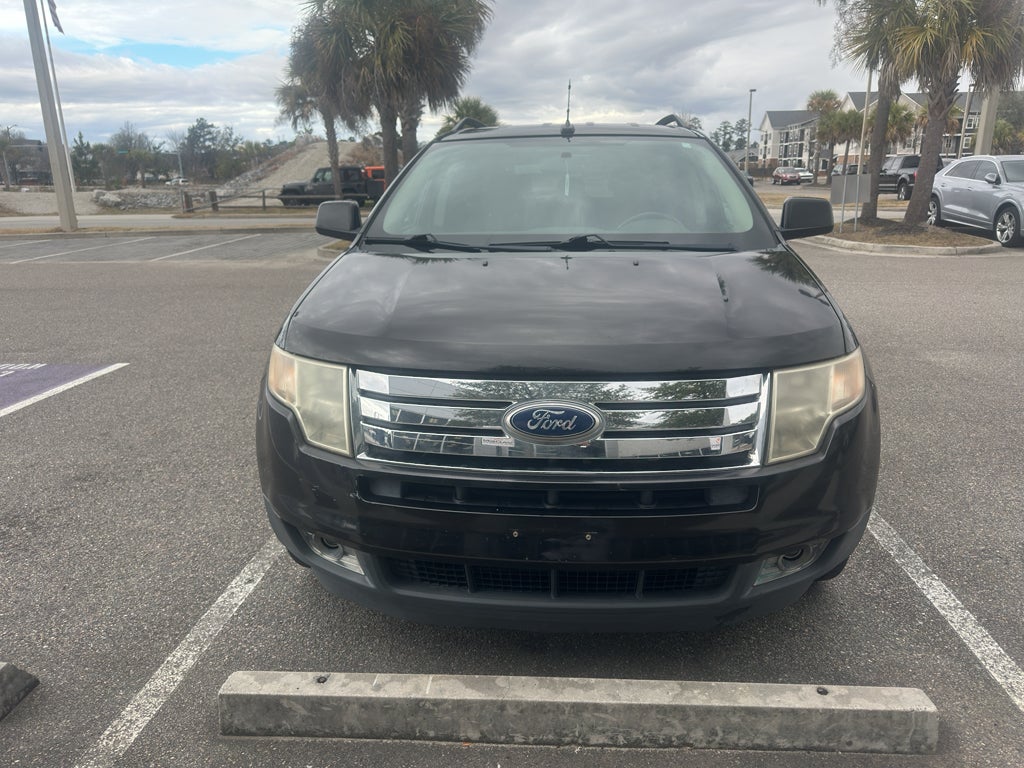 2010 Ford Edge Limited