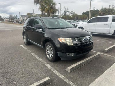 2010 Ford Edge Limited