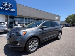 2023 Ford Edge Titanium