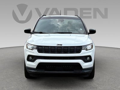 2022 Jeep Compass Altitude FWD