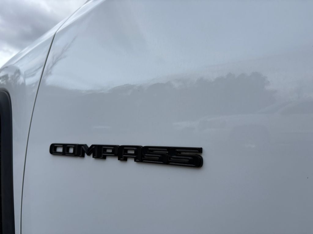 2022 Jeep Compass Altitude FWD