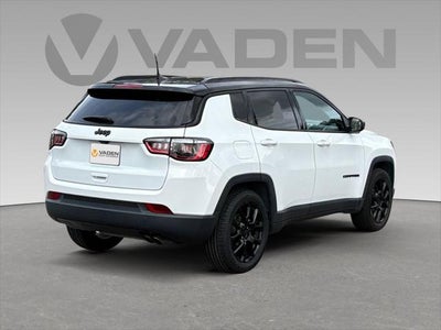 2022 Jeep Compass Altitude FWD