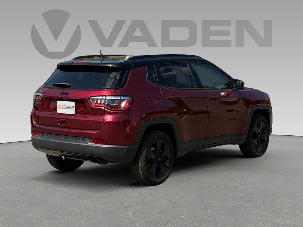 2021 Jeep Compass Altitude 4x4