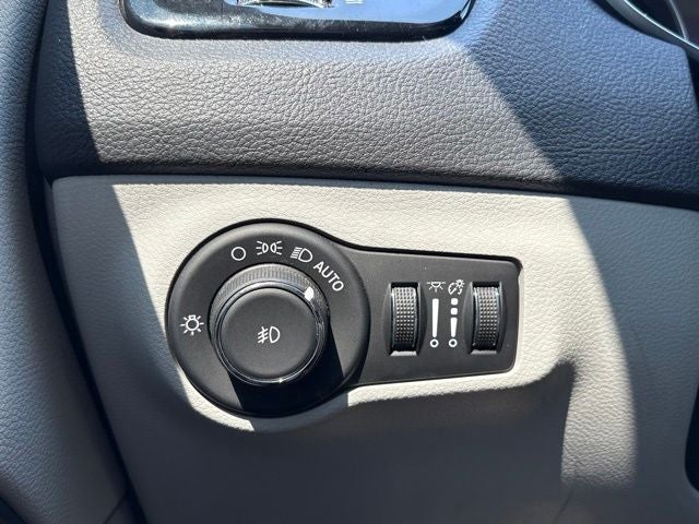 2020 Jeep Compass Limited 4x4