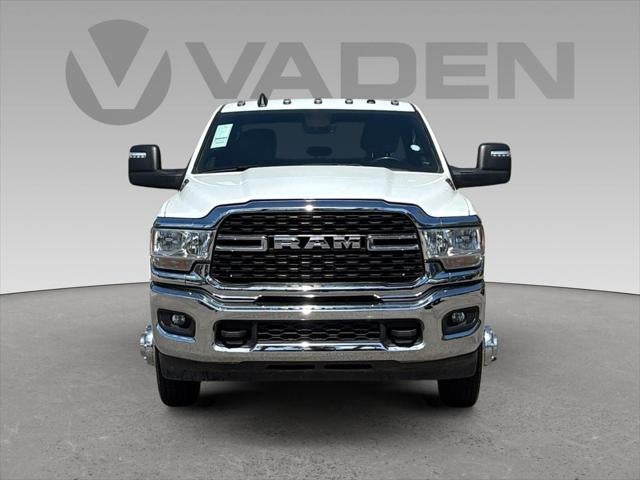 2024 RAM 3500 Big Horn Crew Cab 4x4 8' Box