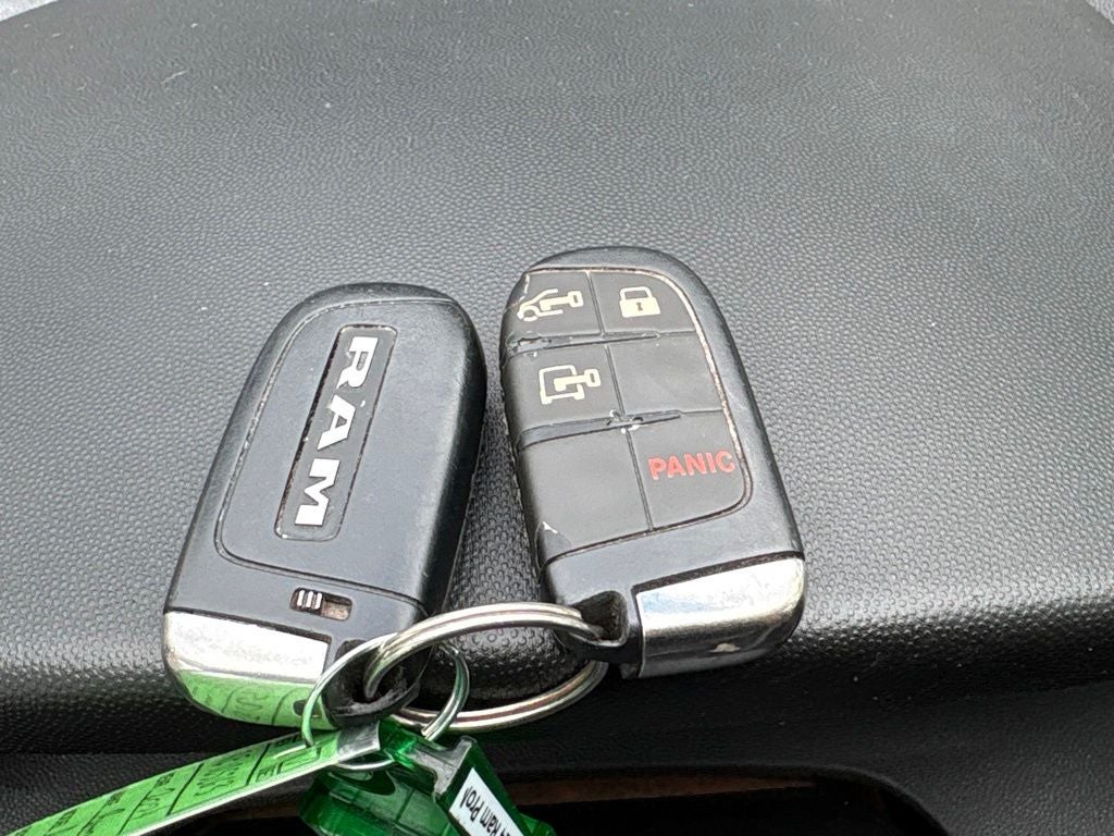 2024 RAM ProMaster 2500 Cargo Van Tradesman High Roof 136' WB w/Pass Seat