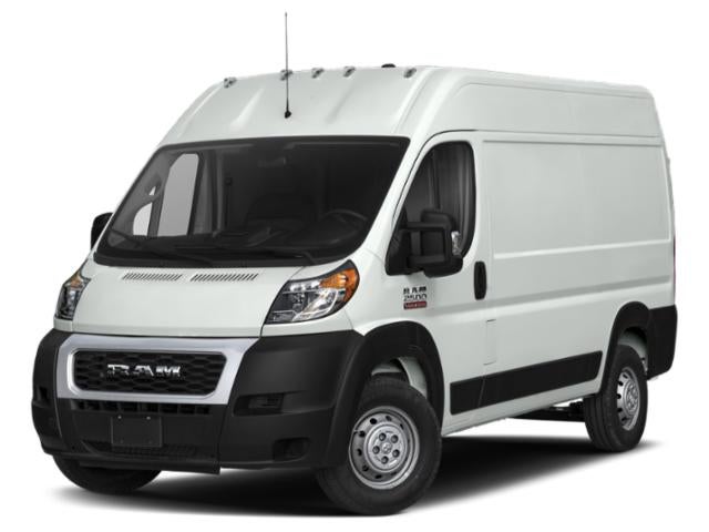2022 RAM ProMaster 2500 Cargo Van High Roof 136' WB