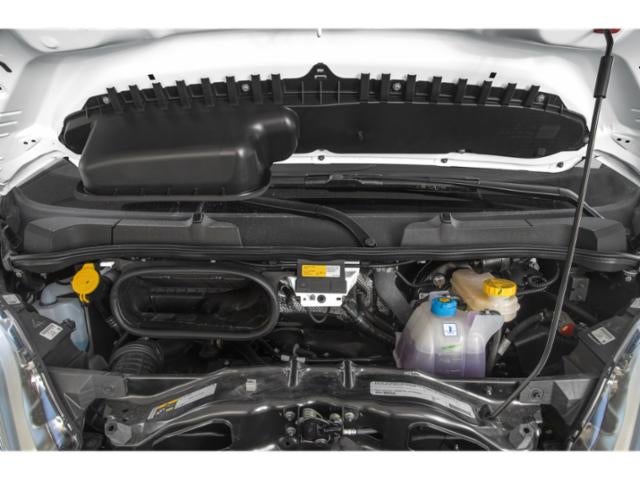 2024 RAM ProMaster 2500 Cargo Van Tradesman High Roof 159' WB w/Pass Seat