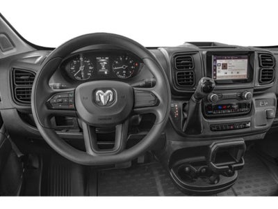 2024 RAM ProMaster 2500 Cargo Van Tradesman High Roof 159' WB w/Pass Seat