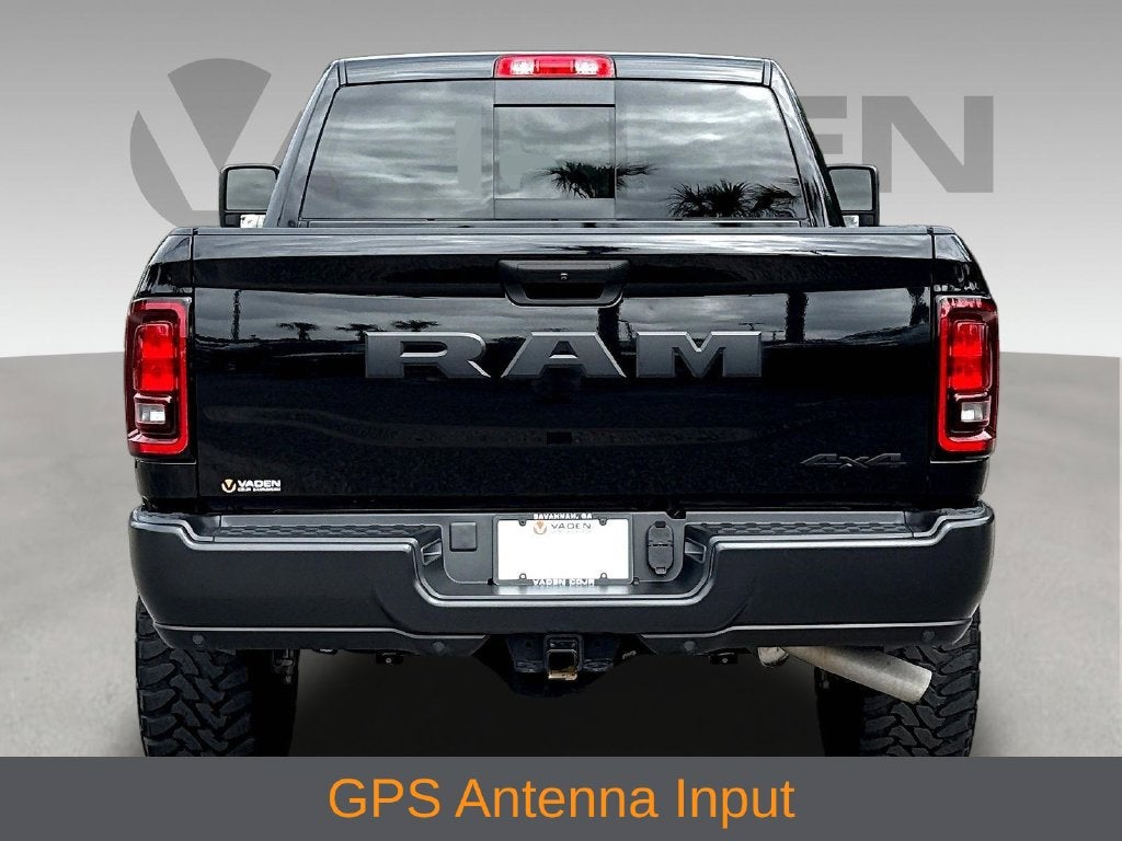 2026 RAM Ram 2500 Warlock Crew Cab 4x4 6'4' Box