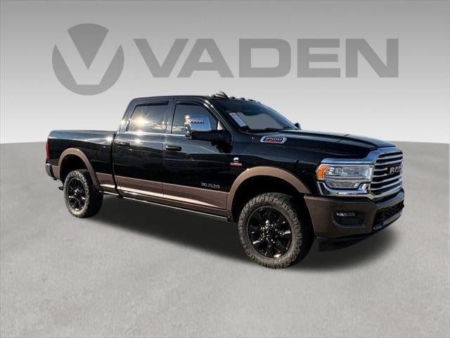 2024 RAM 2500 Limited Longhorn Crew Cab 4x4 6'4' Box