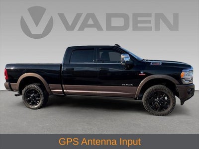 2024 RAM 2500 Limited Longhorn Crew Cab 4x4 6'4' Box