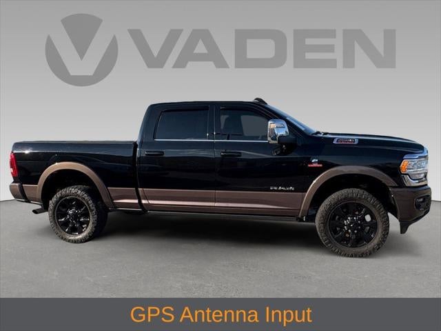 2024 RAM 2500 Limited Longhorn Crew Cab 4x4 6'4' Box