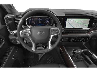 2026 Chevrolet Silverado 1500 4WD Crew Cab Short Bed LT Trail Boss