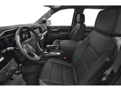 2026 Chevrolet Silverado 1500 4WD Crew Cab Short Bed LT Trail Boss