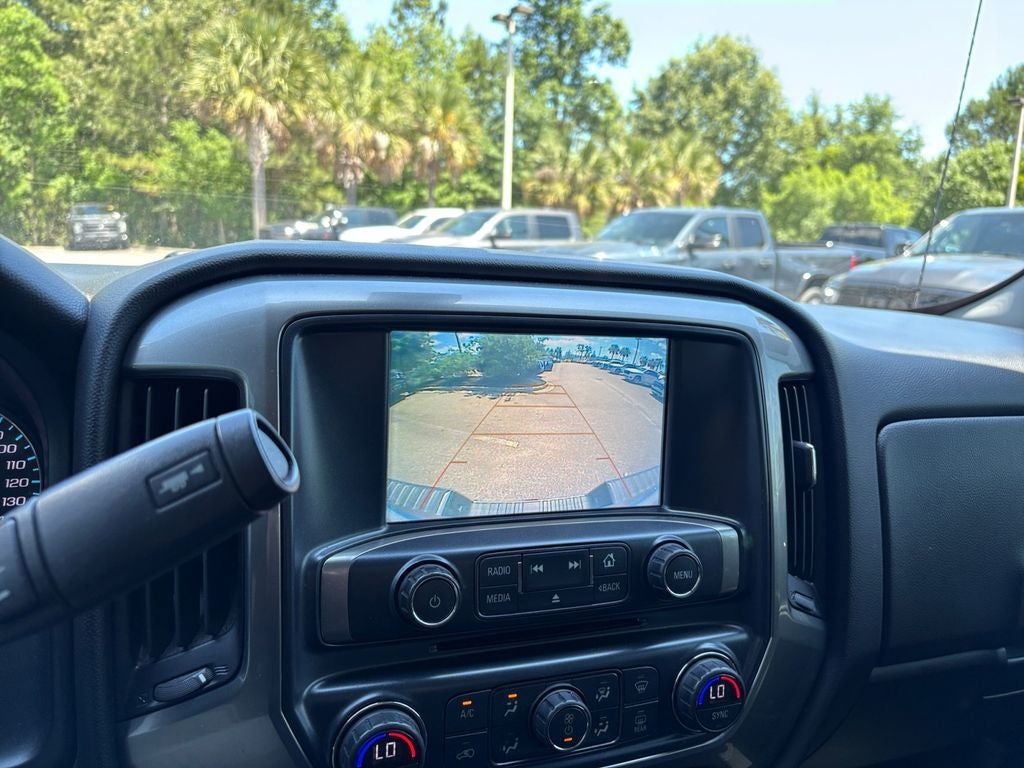 2018 Chevrolet Silverado 1500 LT LT1