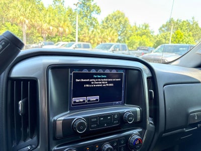 2018 Chevrolet Silverado 1500 LT LT1