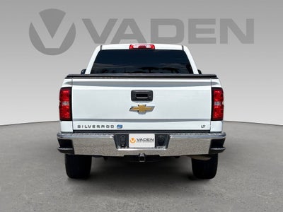 2018 Chevrolet Silverado 1500 LT LT1
