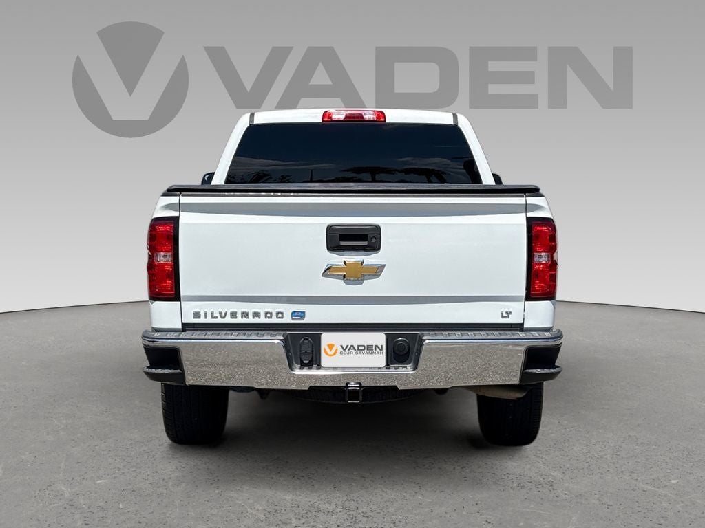 2018 Chevrolet Silverado 1500 LT LT1