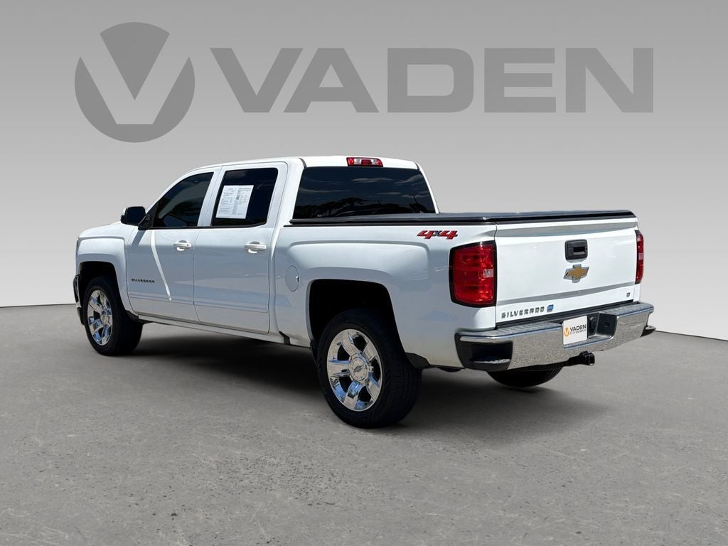 2018 Chevrolet Silverado 1500 LT LT1