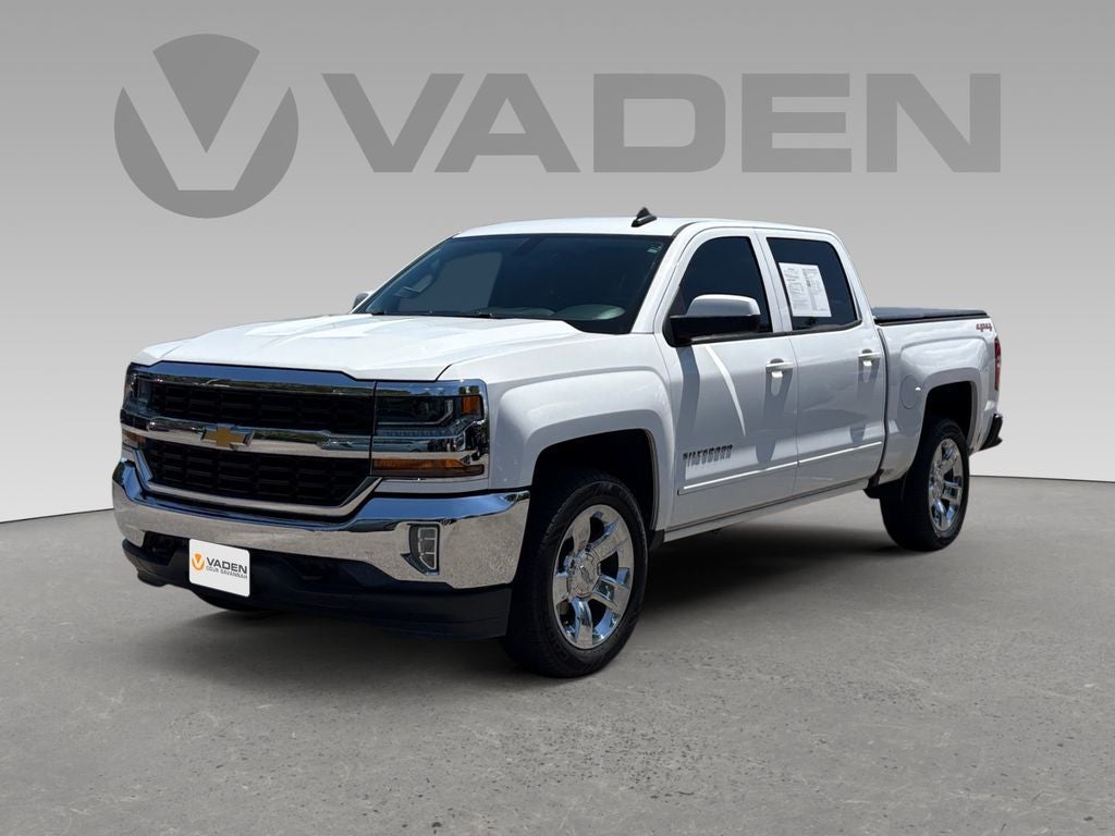 2018 Chevrolet Silverado 1500 LT LT1