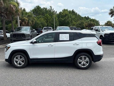 2024 GMC Terrain FWD SLE