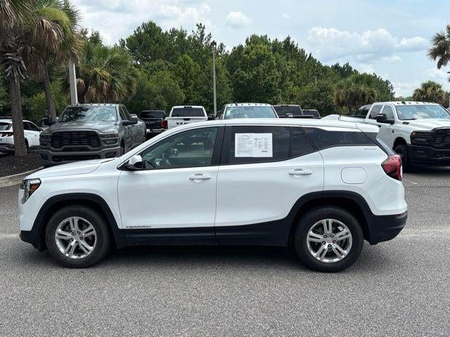 2024 GMC Terrain FWD SLE