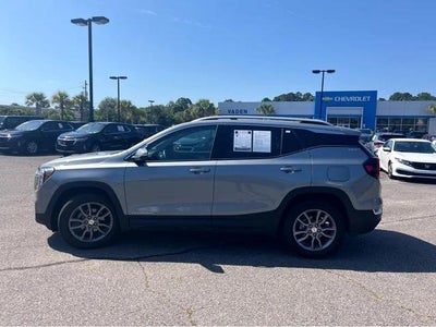 2023 GMC Terrain FWD SLT