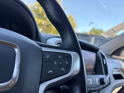 2023 GMC Terrain FWD SLT