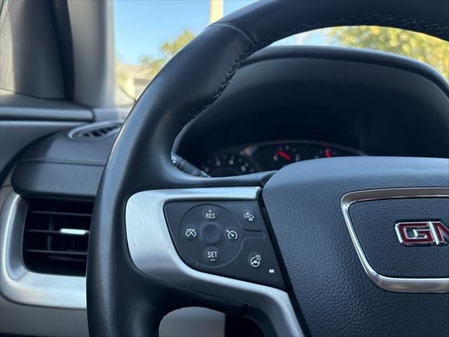 2023 GMC Terrain FWD SLT