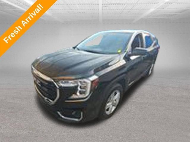 2024 GMC Terrain AWD SLE