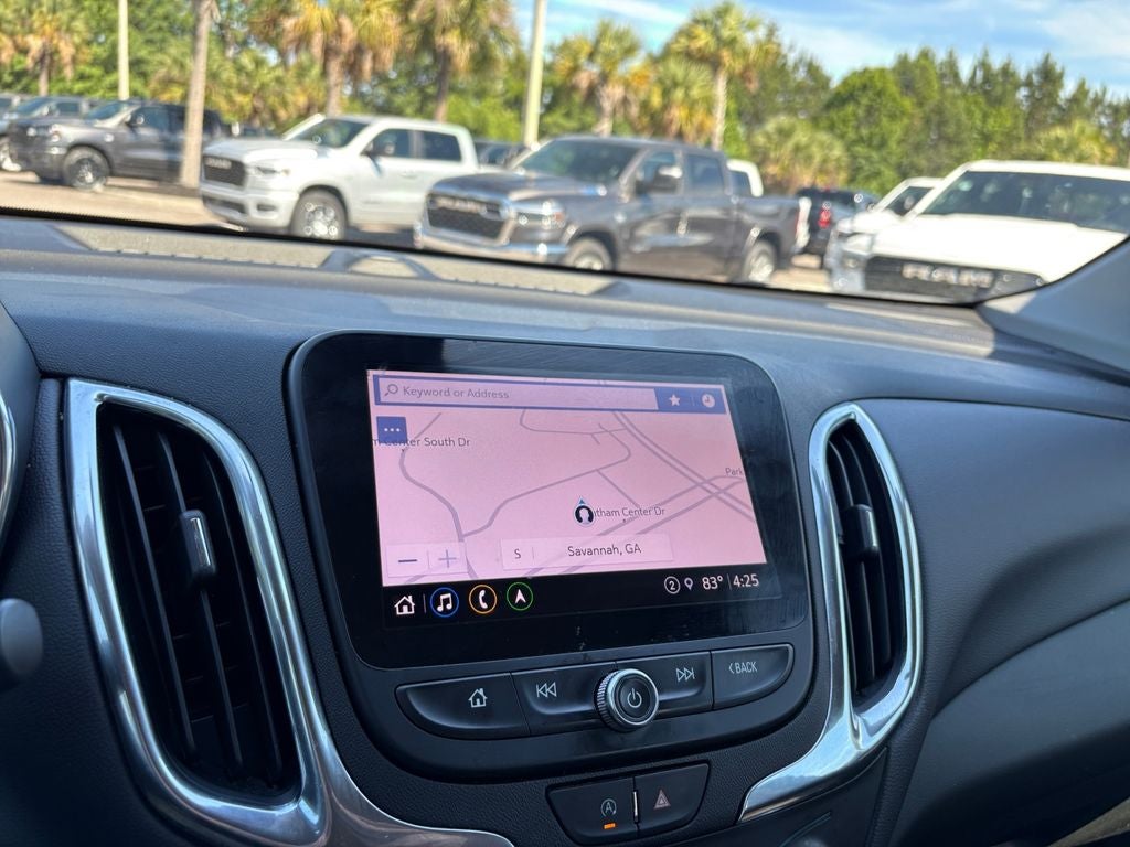 2022 Chevrolet Equinox FWD LT