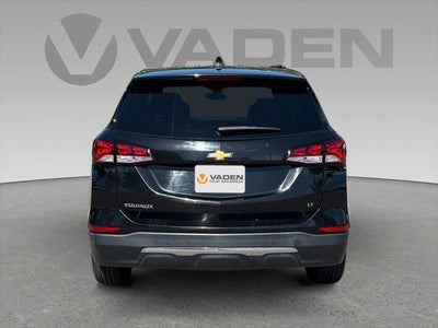 2022 Chevrolet Equinox FWD LT