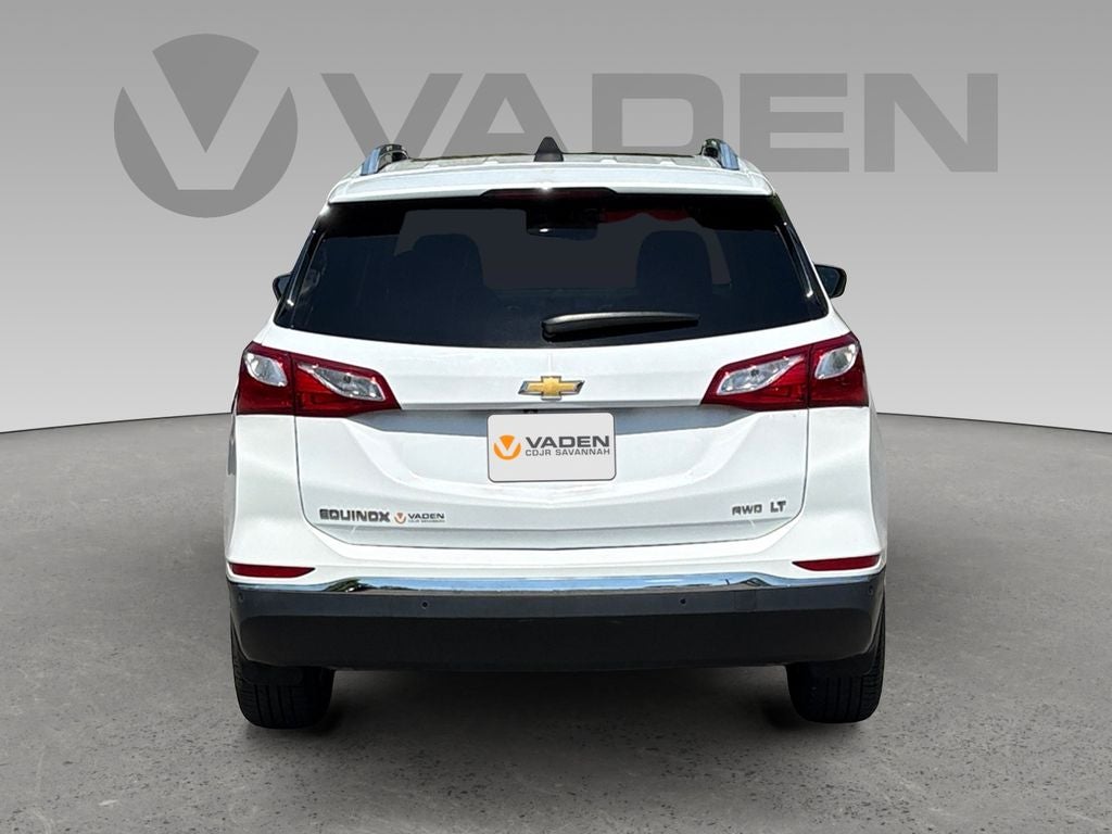 2020 Chevrolet Equinox AWD LT 1.5L Turbo