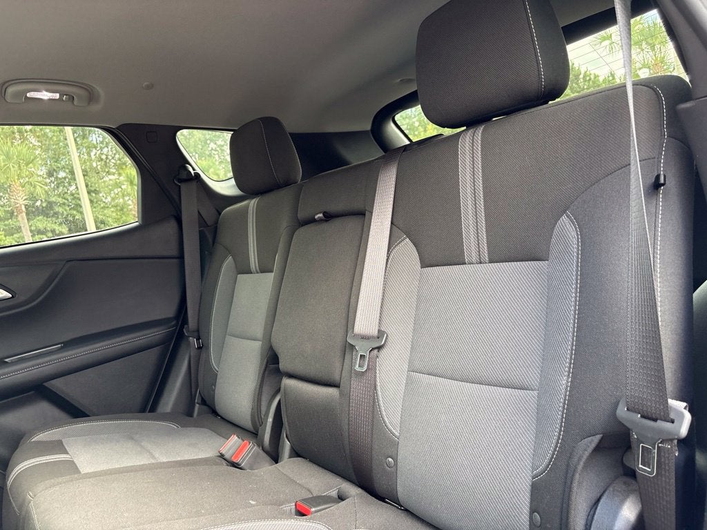 2025 Chevrolet Blazer AWD 2LT