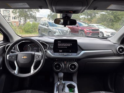 2025 Chevrolet Blazer AWD 2LT