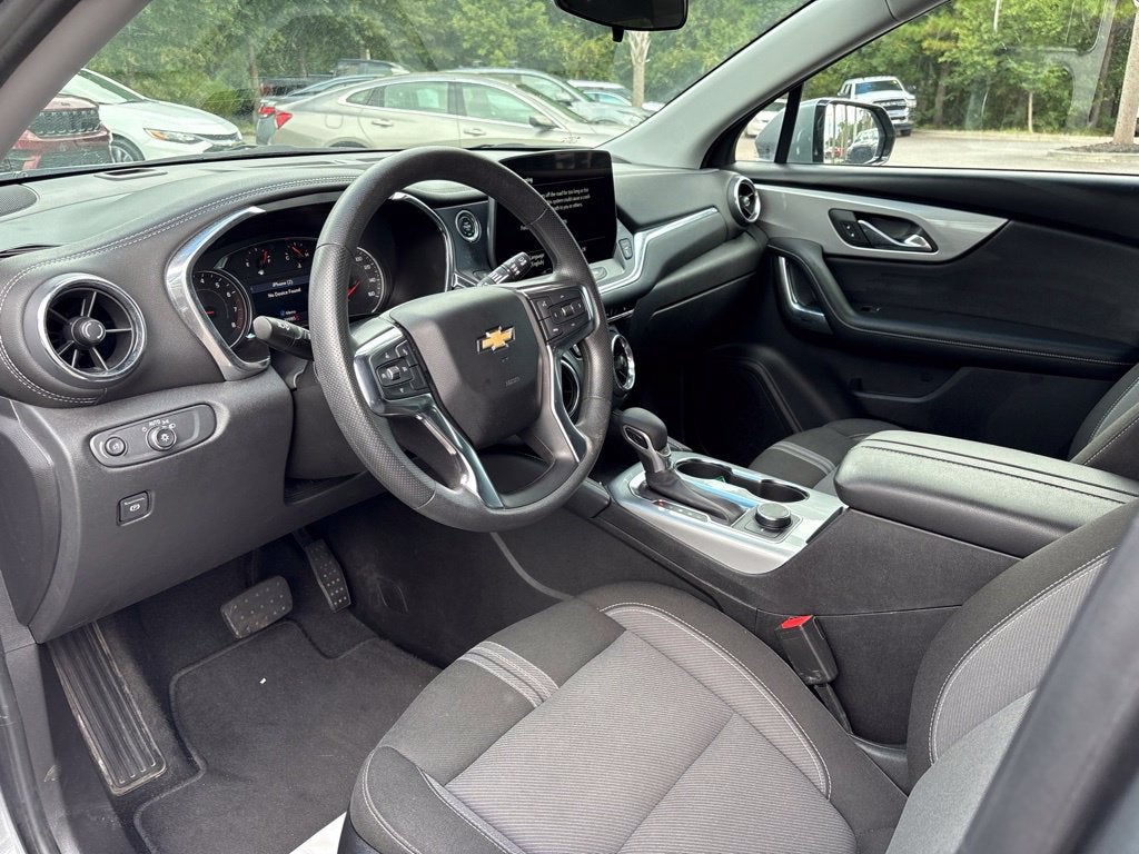 2025 Chevrolet Blazer AWD 2LT