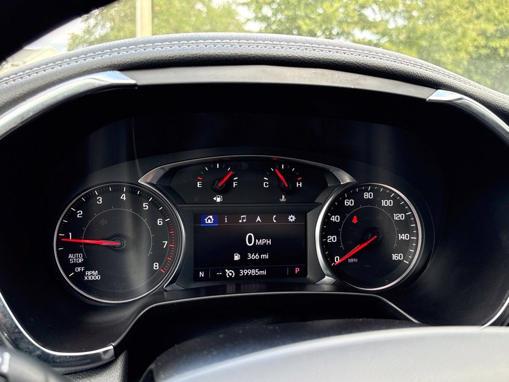 2025 Chevrolet Blazer AWD 2LT