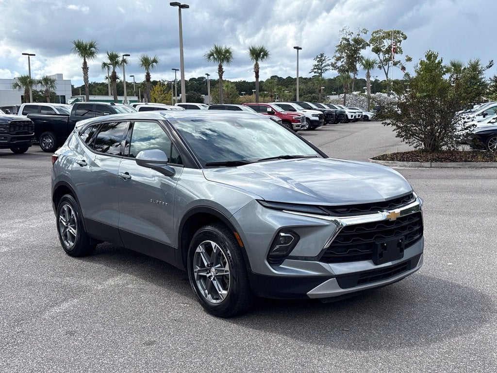 2025 Chevrolet Blazer AWD 2LT