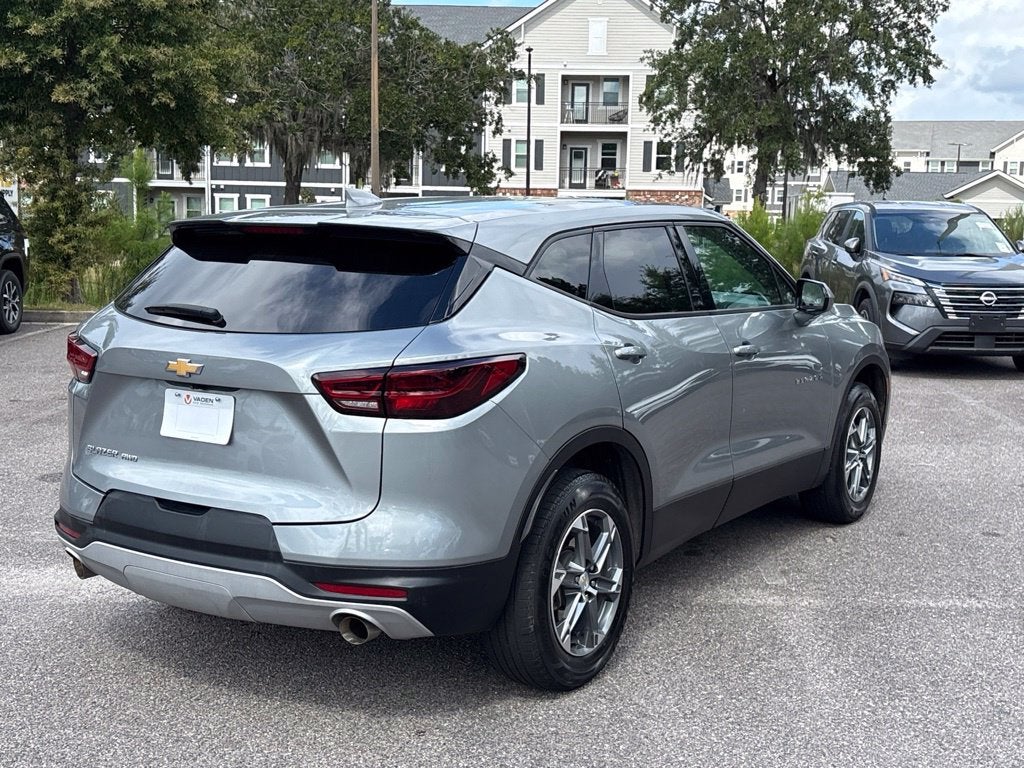 2025 Chevrolet Blazer AWD 2LT