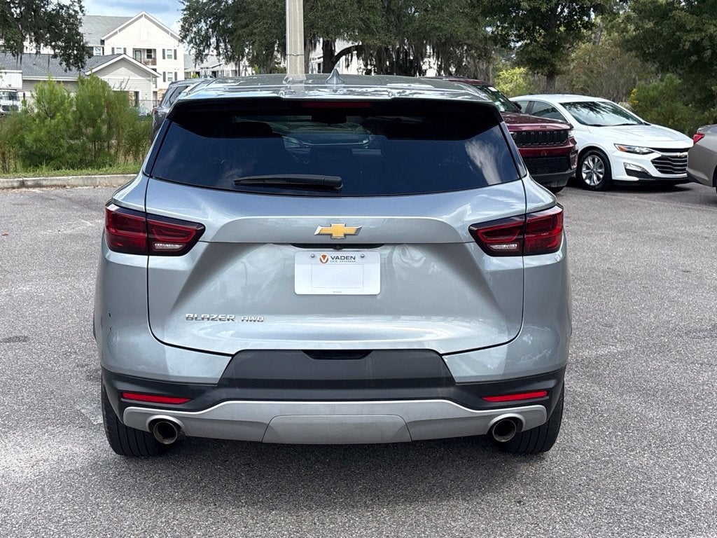 2025 Chevrolet Blazer AWD 2LT