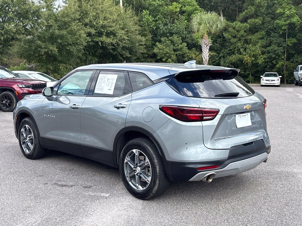 2025 Chevrolet Blazer AWD 2LT