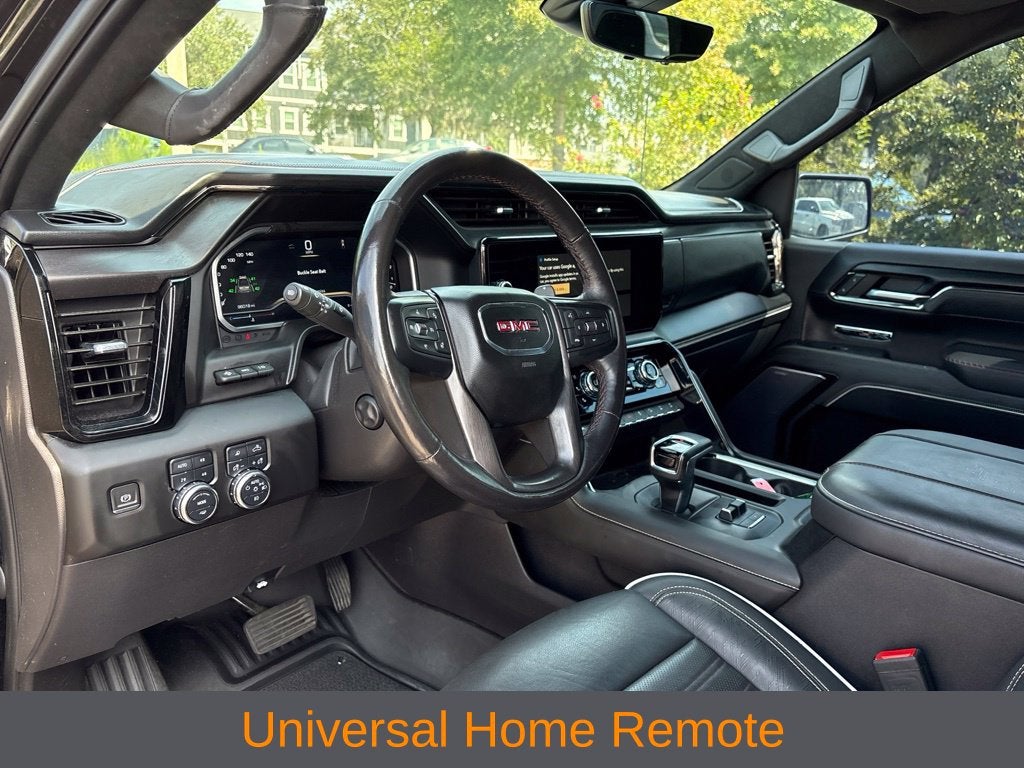 2023 GMC Sierra 1500 4WD Crew Cab Short Box AT4X