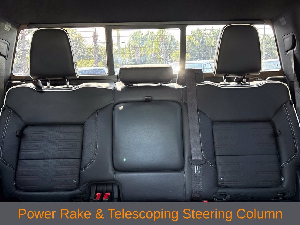 2023 GMC Sierra 1500 4WD Crew Cab Short Box AT4X