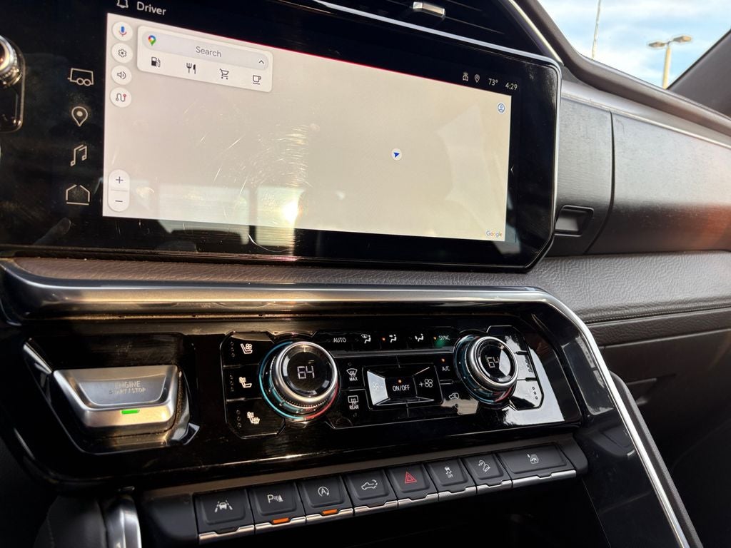 2023 GMC Sierra 1500 4WD Crew Cab Short Box Denali