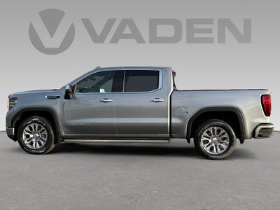 2023 GMC Sierra 1500 4WD Crew Cab Short Box Denali