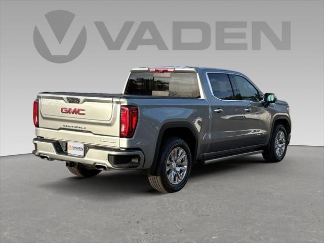 2023 GMC Sierra 1500 4WD Crew Cab Short Box Denali