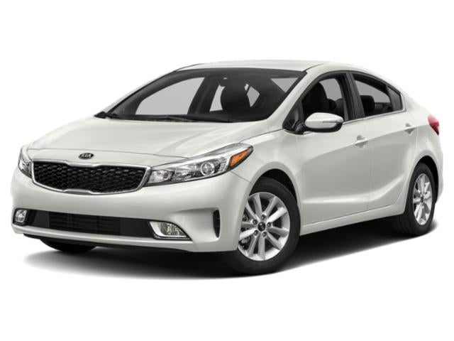 2018 Kia Forte S