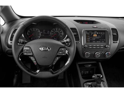2018 Kia Forte S
